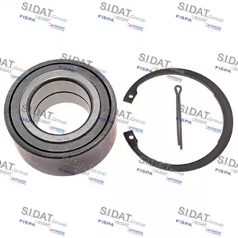 Roulement de roue avant SIDAT 460569