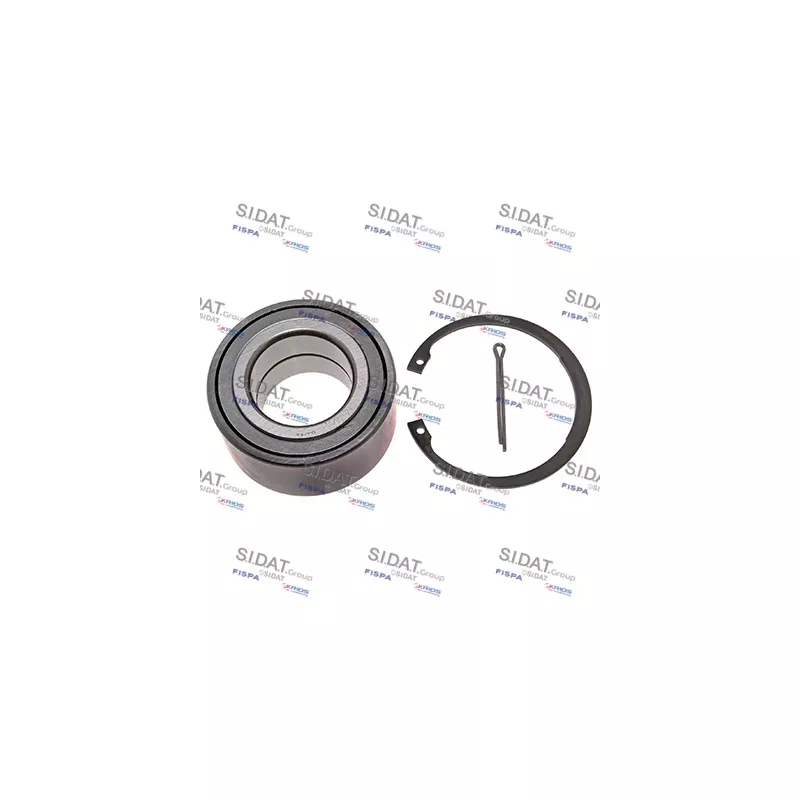 Roulement de roue avant SIDAT 460569