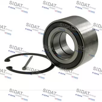 Roulement de roue avant SIDAT 460589