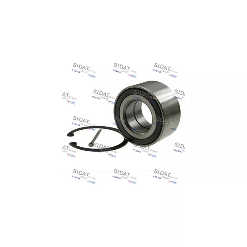 Roulement de roue avant SIDAT 460589