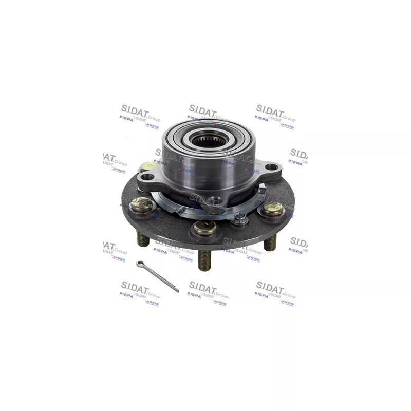 Roulement de roue avant SIDAT 460617