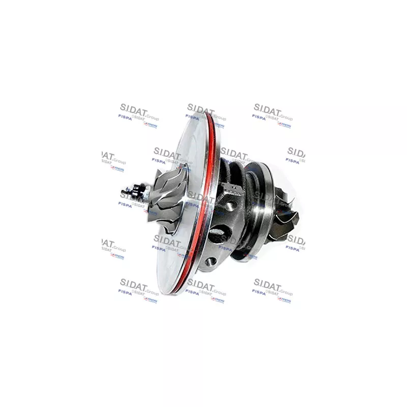 Groupe carter, turbocompresseur SIDAT 47.090