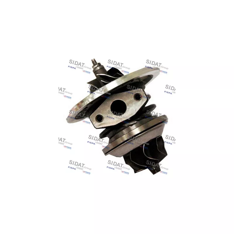 Groupe carter, turbocompresseur SIDAT 47.098