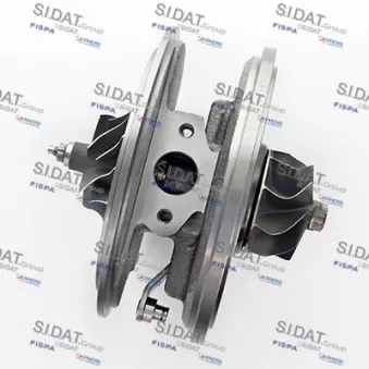 Groupe carter, turbocompresseur SIDAT 47.1044