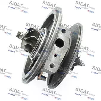 Groupe carter, turbocompresseur SIDAT 47.1058