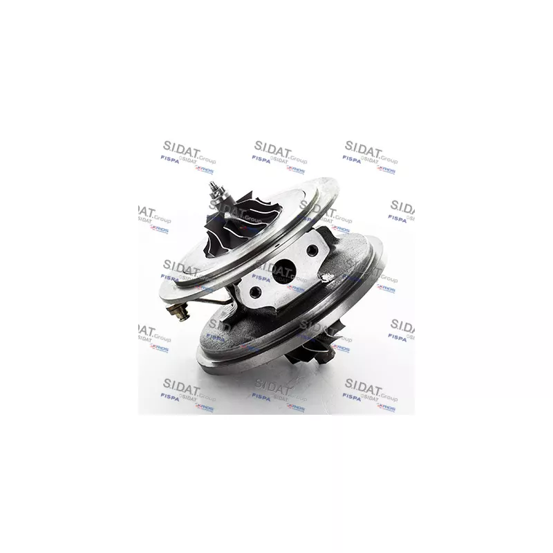 Groupe carter, turbocompresseur SIDAT 47.1061