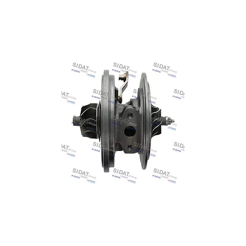 Groupe carter, turbocompresseur SIDAT 47.1069