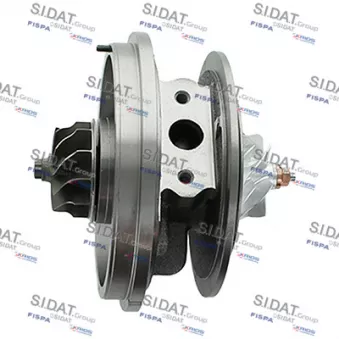 Groupe carter, turbocompresseur SIDAT 47.1080