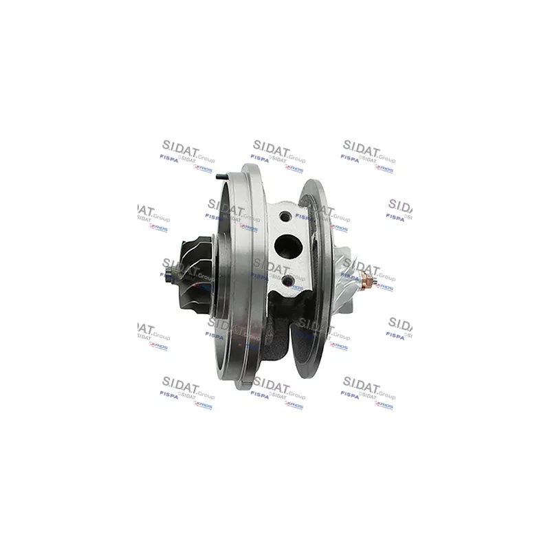 Groupe carter, turbocompresseur SIDAT 47.1080