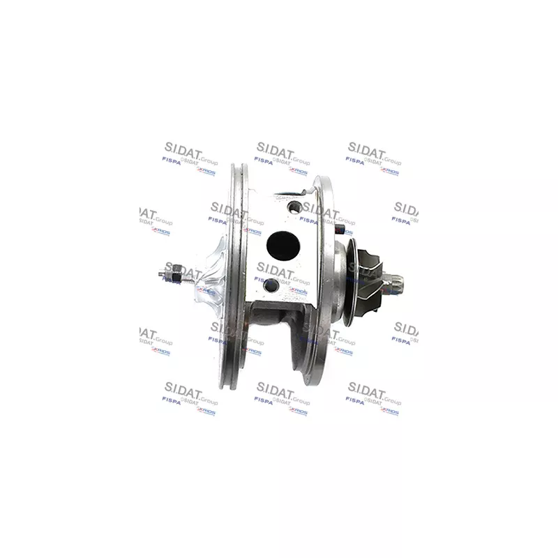 Groupe carter, turbocompresseur SIDAT 47.1110