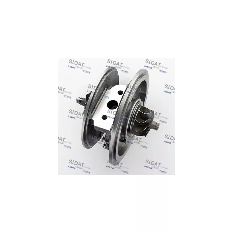 Groupe carter, turbocompresseur SIDAT 47.1125