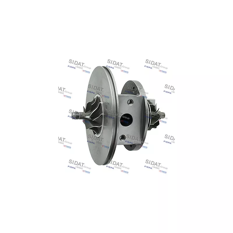 Groupe carter, turbocompresseur SIDAT 47.1141