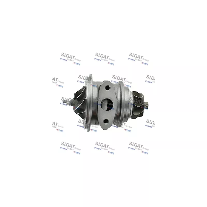 Groupe carter, turbocompresseur SIDAT 47.1206