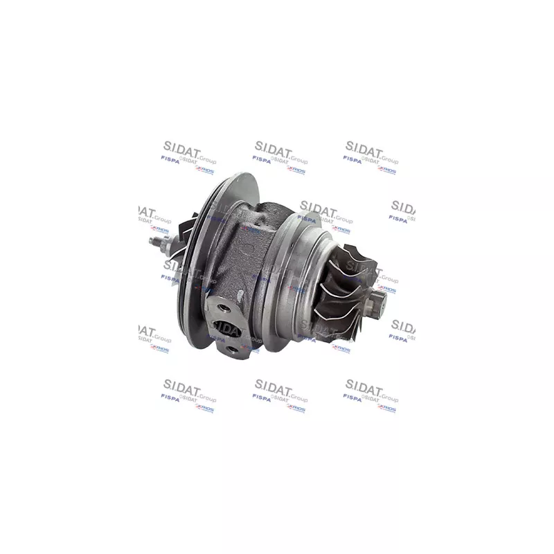 Groupe carter, turbocompresseur SIDAT 47.1267