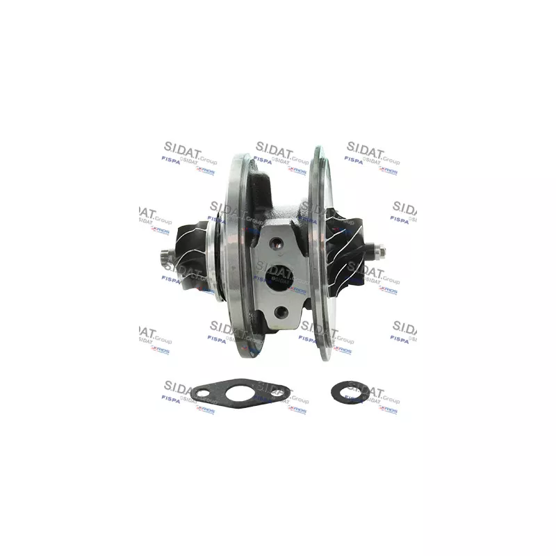 Groupe carter, turbocompresseur SIDAT 47.1270