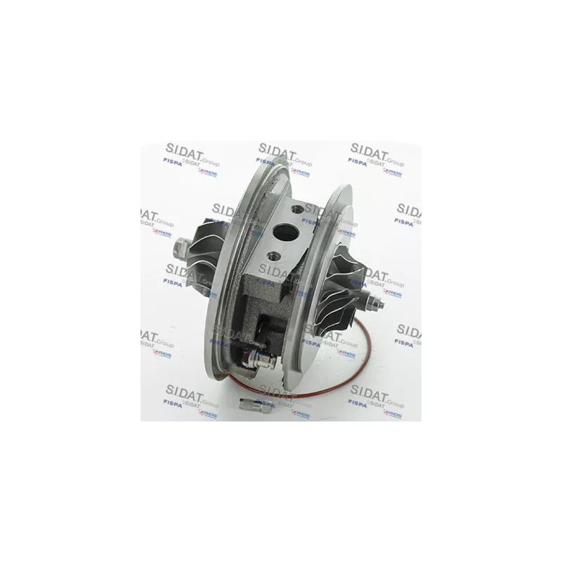 Groupe carter, turbocompresseur SIDAT 47.1274