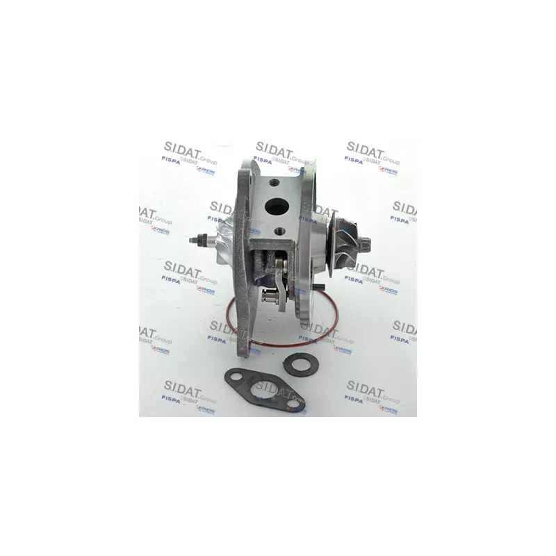 Groupe carter, turbocompresseur SIDAT 47.1276