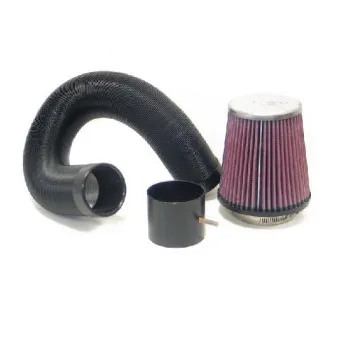 Système de filtres à air sport K&N FILTERS 57-0262