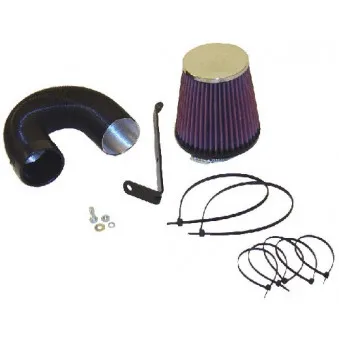 Système de filtres à air sport K&N FILTERS 57-0282