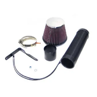 Système de filtres à air sport K&N FILTERS 57-0289