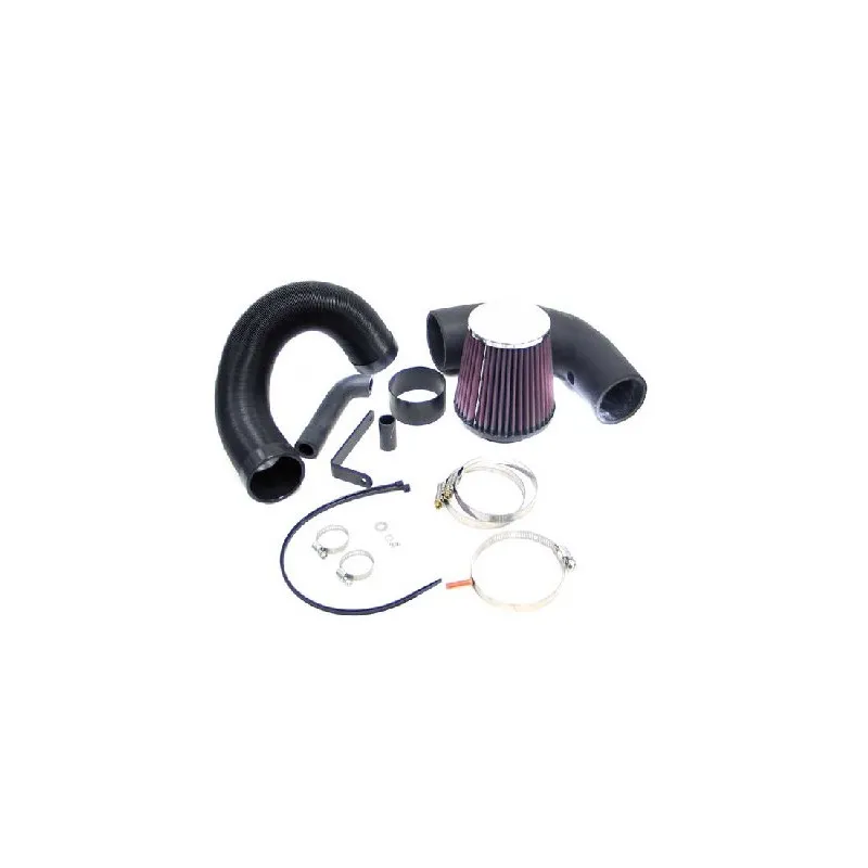 Système de filtres à air sport K&N FILTERS 57-0302