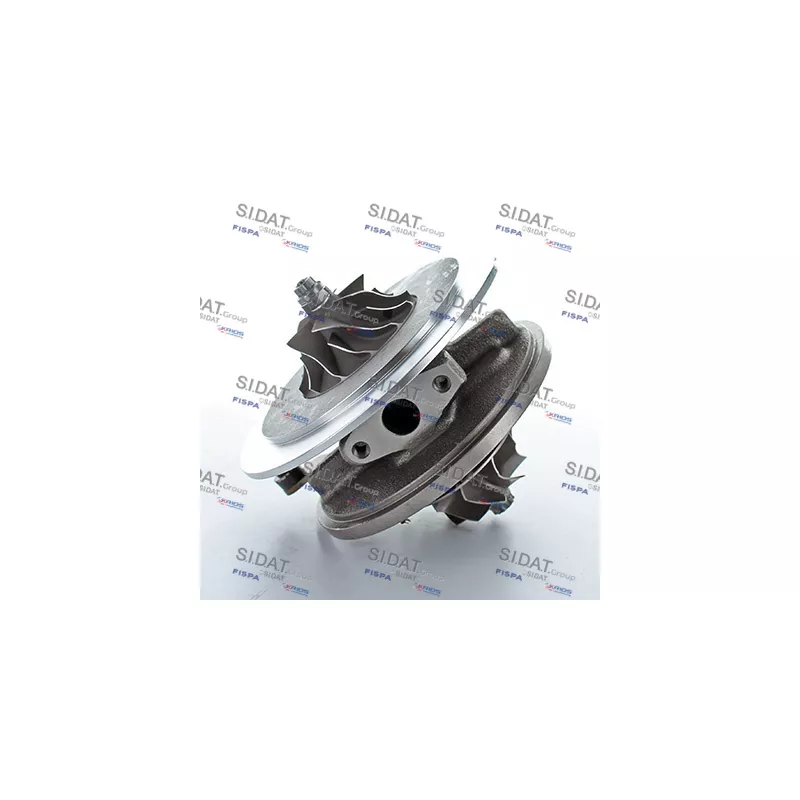 Groupe carter, turbocompresseur SIDAT 47.157