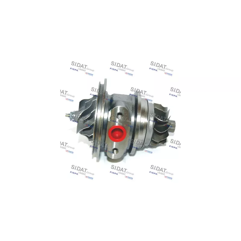 Groupe carter, turbocompresseur SIDAT 47.178