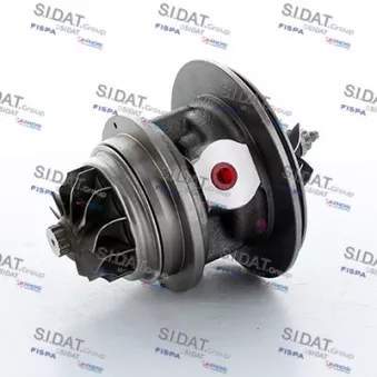 Groupe carter, turbocompresseur SIDAT 47.200