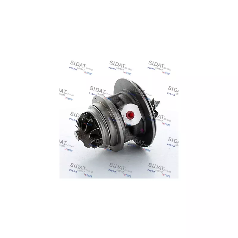 Groupe carter, turbocompresseur SIDAT 47.200