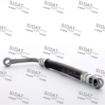 Conduite d'huile, compresseur SIDAT 47.2028
