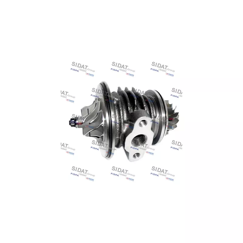 Groupe carter, turbocompresseur SIDAT 47.217