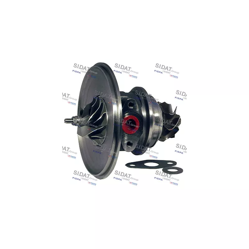 Groupe carter, turbocompresseur SIDAT 47.269