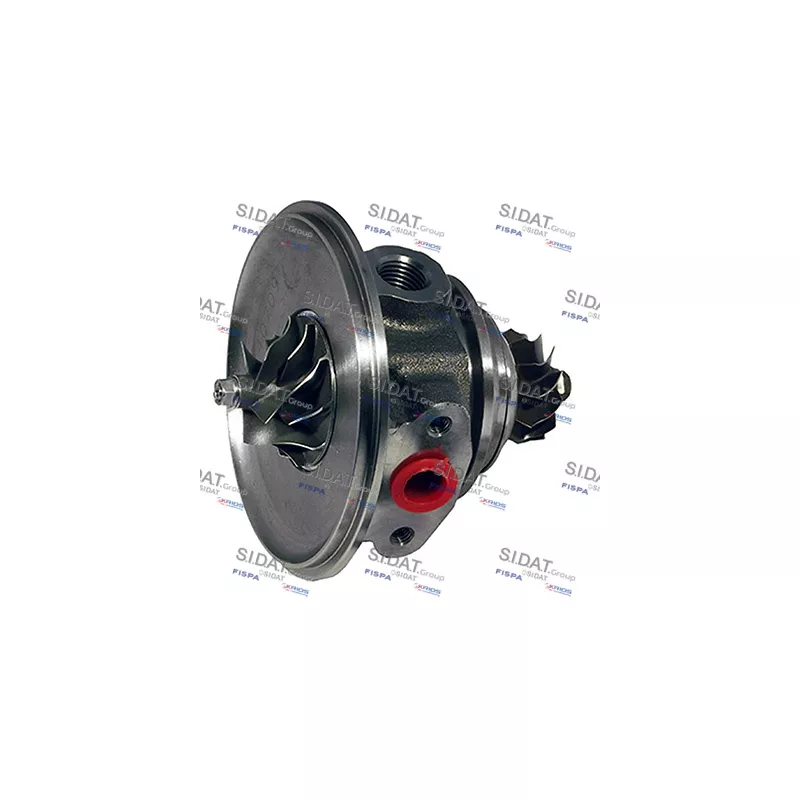 Groupe carter, turbocompresseur SIDAT 47.273