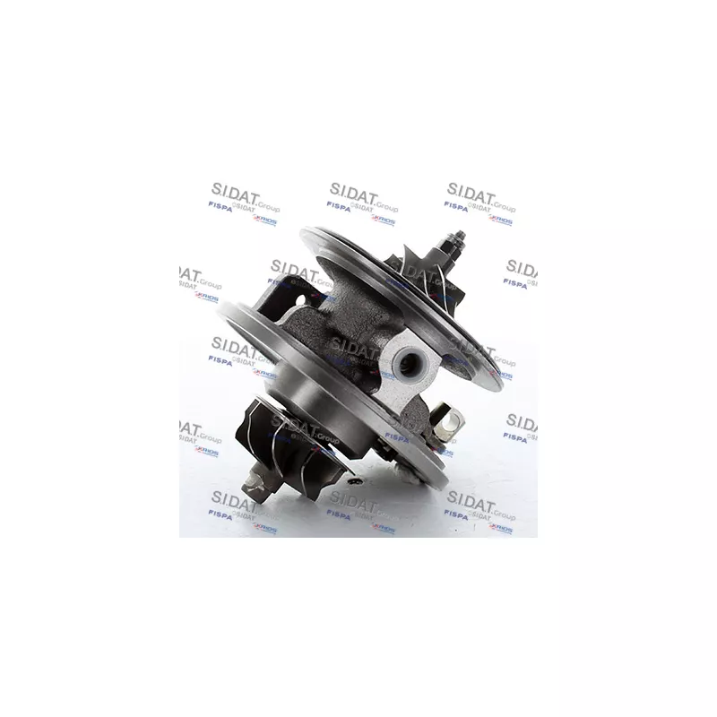 Groupe carter, turbocompresseur SIDAT 47.276