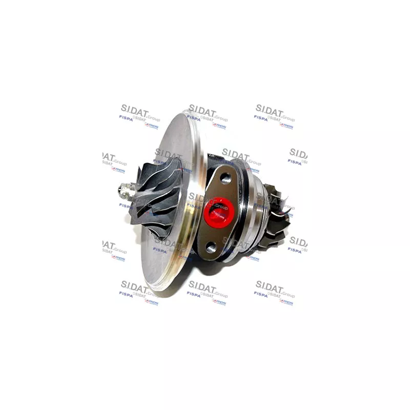 Groupe carter, turbocompresseur SIDAT 47.282