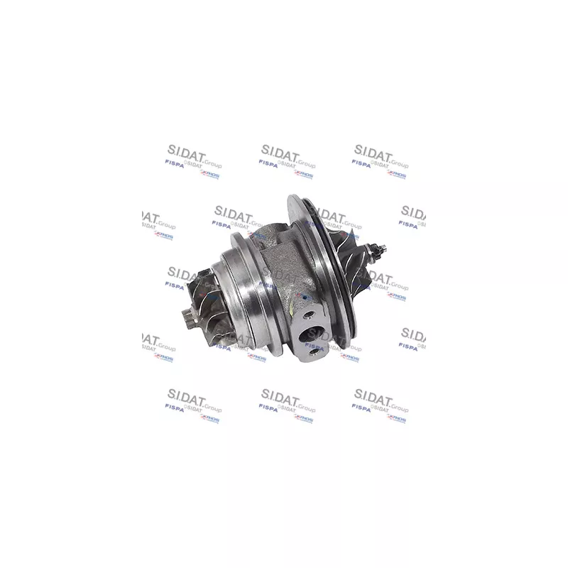 Groupe carter, turbocompresseur SIDAT 47.286