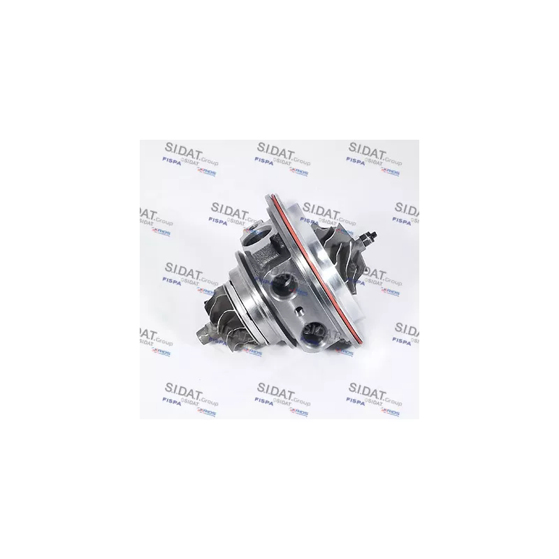 Groupe carter, turbocompresseur SIDAT 47.308