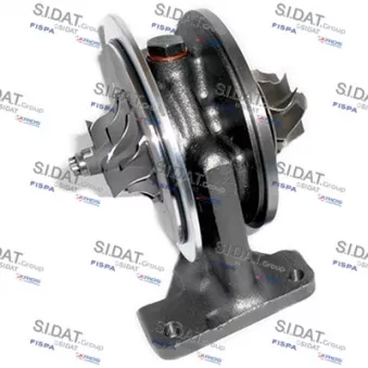 Groupe carter, turbocompresseur SIDAT 47.328