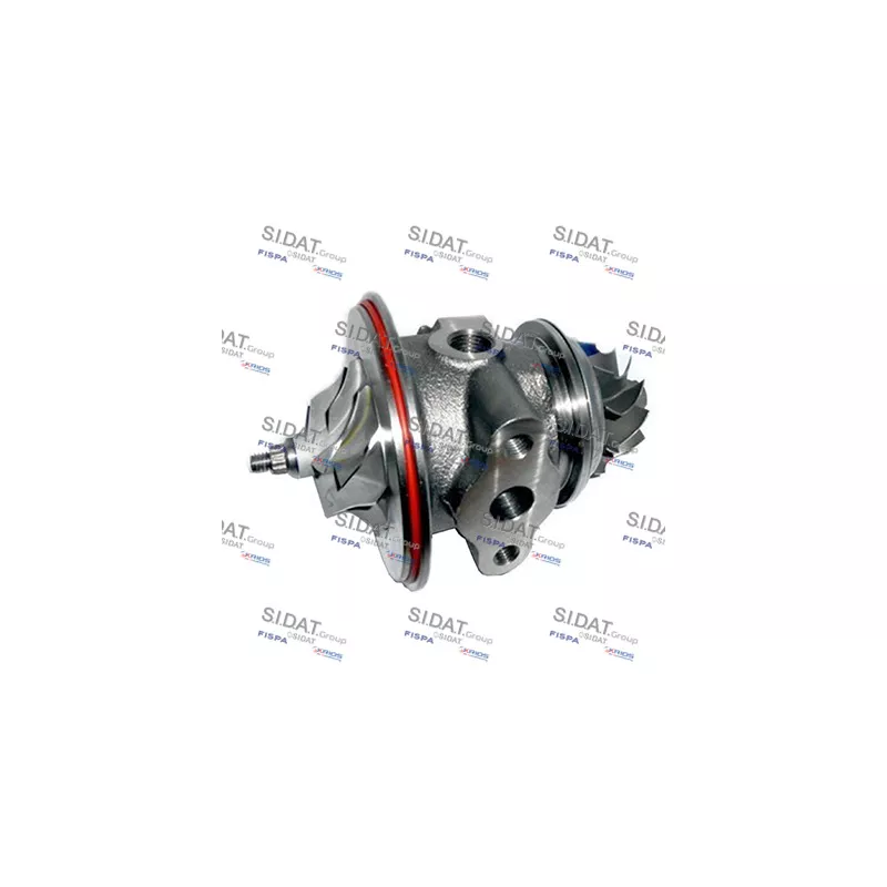 Groupe carter, turbocompresseur SIDAT 47.360