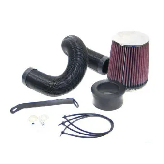Système de filtres à air sport K&N FILTERS 57-0362