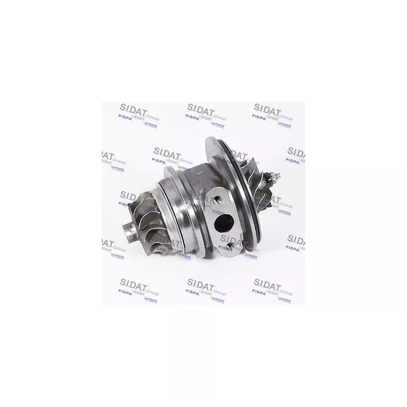 Groupe carter, turbocompresseur SIDAT 47.392