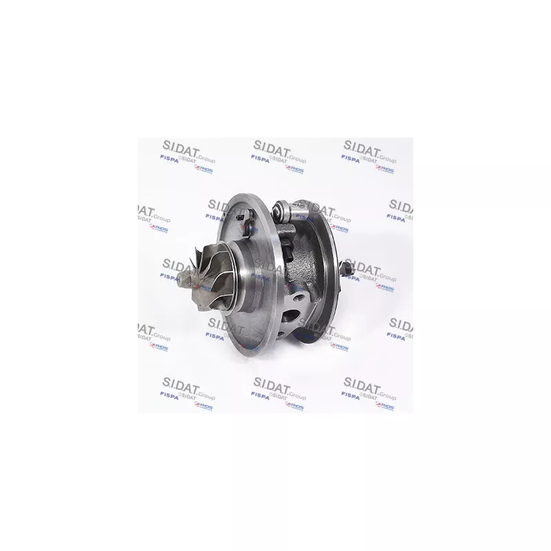 Groupe carter, turbocompresseur SIDAT 47.419