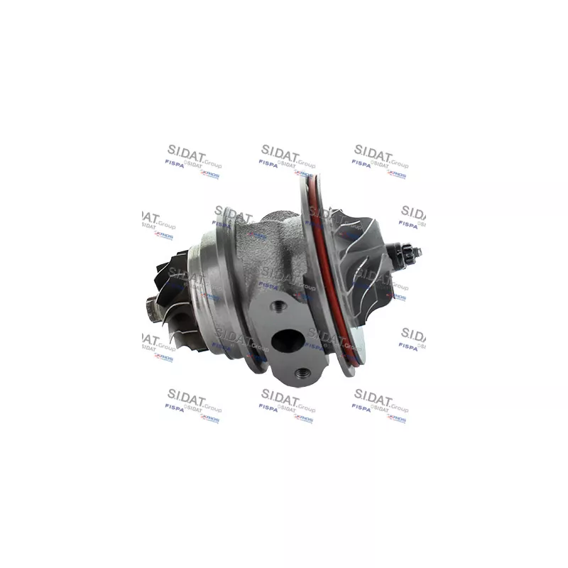 Groupe carter, turbocompresseur SIDAT 47.440