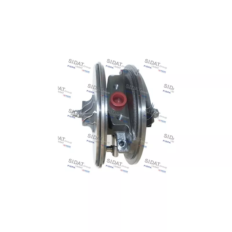 Groupe carter, turbocompresseur SIDAT 47.467