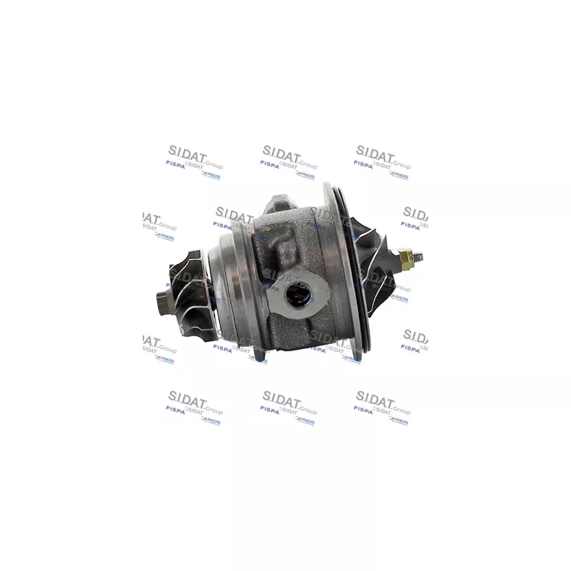 Groupe carter, turbocompresseur SIDAT 47.468