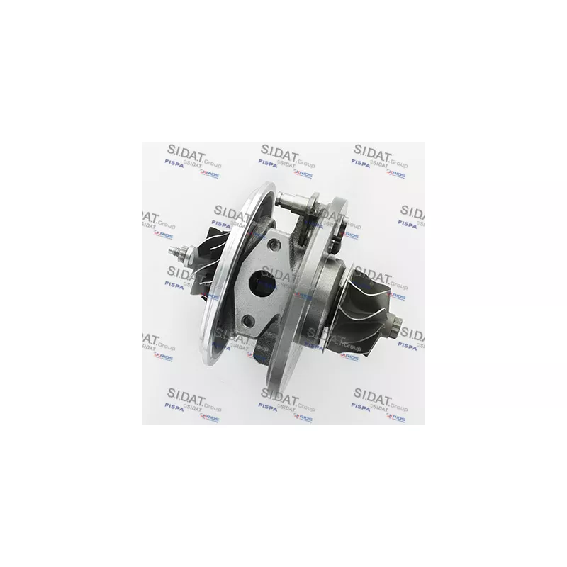 Groupe carter, turbocompresseur SIDAT 47.490