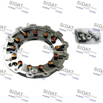 Kit de réparation, compresseur SIDAT 47.502