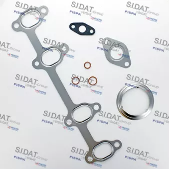 Kit de montage, compresseur SIDAT 47.709