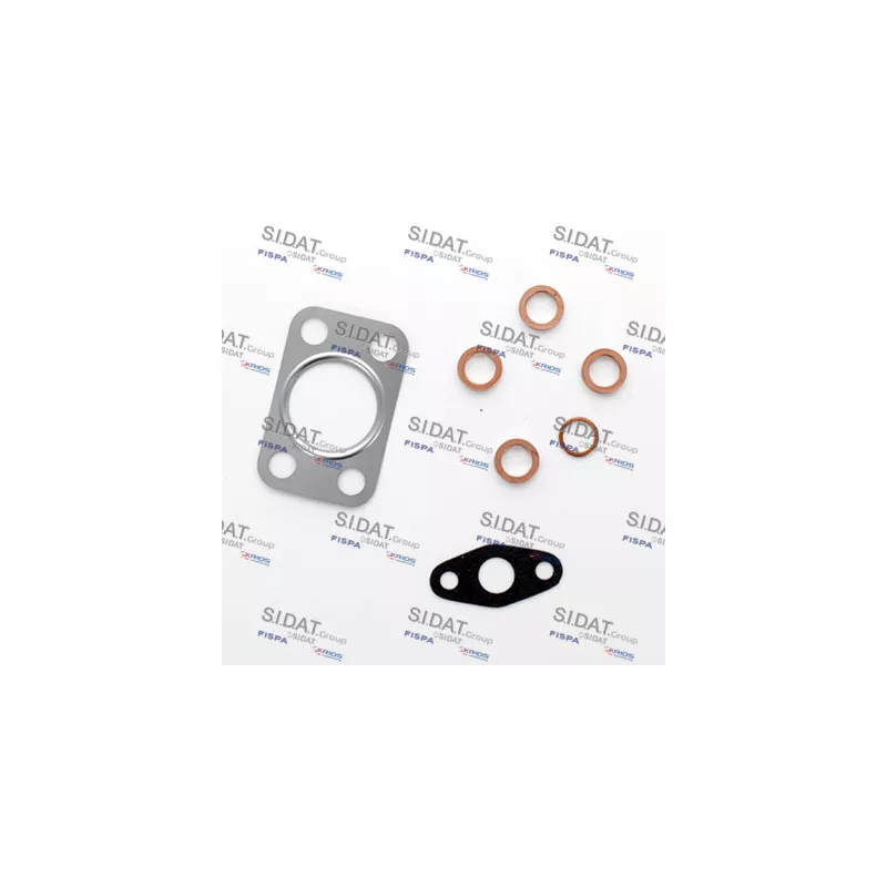 Kit de montage, compresseur SIDAT 47.735