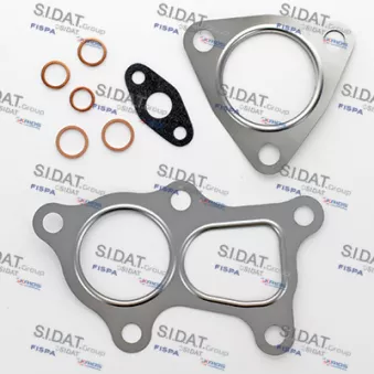 Kit de montage, compresseur SIDAT 47.783